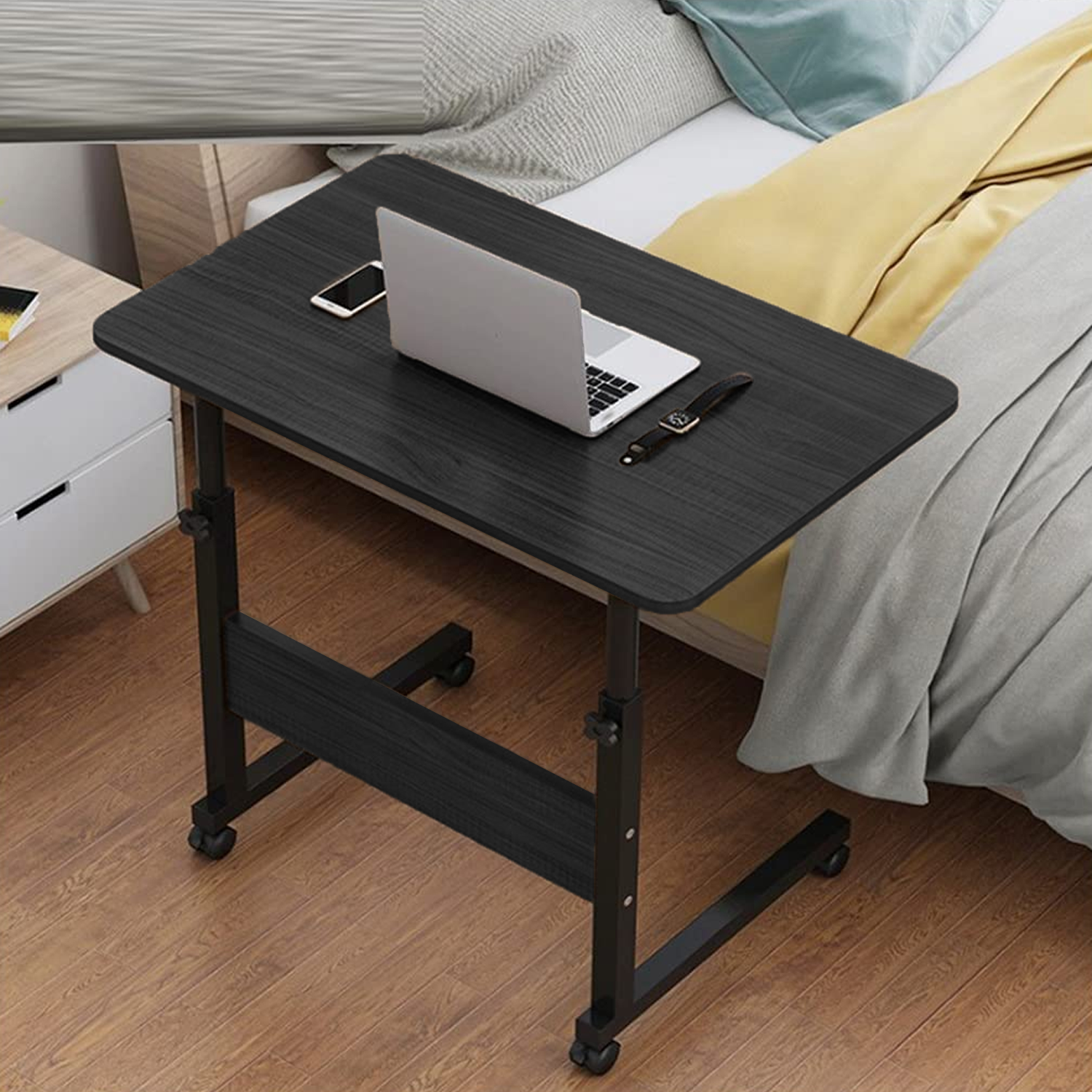 میز لپ تاپ| میزهای لپ تاپ با قابلیت شارژ باتری